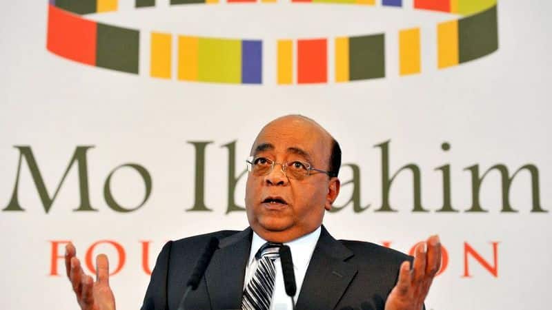 Mo Ibrahim ignoble peace prize