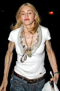 Next photo of Madonna