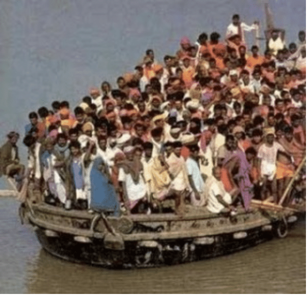 Australia boat people