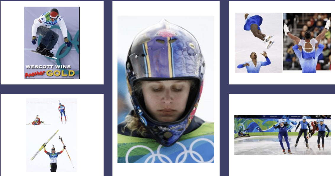 2010 Vancouver Winter Olympics