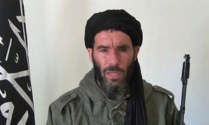Mokhtar Belmokhtar, also known as 'the one-eyed', who broke away from Aqim to form al-Mulathamin