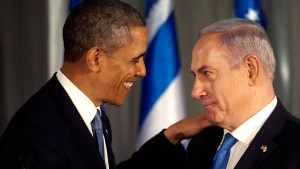President Obama's Official Visit To Israel And The West Bank - Day One