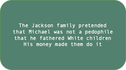 Michael Jackson family covered up his sexual abuse of children