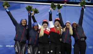 Sochi Olympics Bobsleigh Women