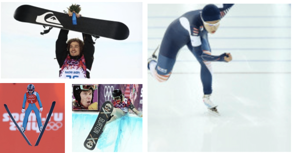 Shaun White Sochi Day 4