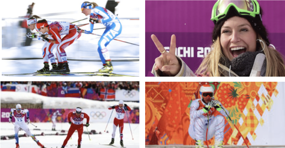 Sochi Day 2 Anderson Miller