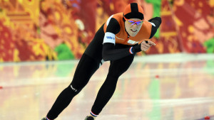 Olympics: Speed Skating-Ladies' 1500 m
