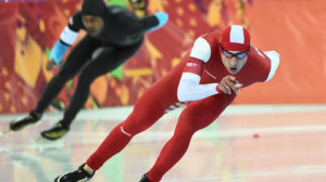 Olympics: Speed Skating-Men's 1500 m