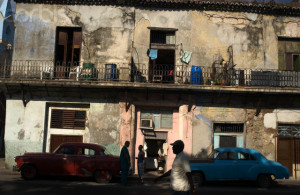 Cuba - Poverty - Havana
