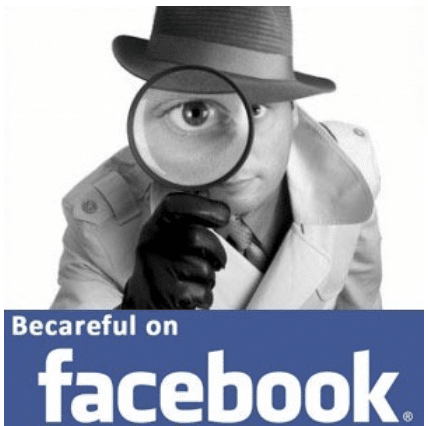 Facebook users being spied on and used for data mining