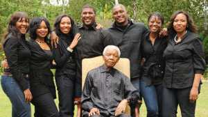 Nelson-Mandelas-Family