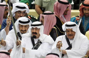 Abdullah, Nayef bin Abdul Aziz al-Saud