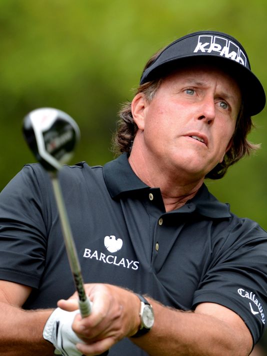 Phil Mickelson Has a Tiger-Like Problem - The iPINIONS Journal