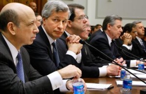 Banking CEO's Testify Before House On Use Of TARP Funds
