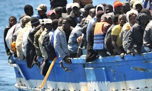 Lampedusa migration