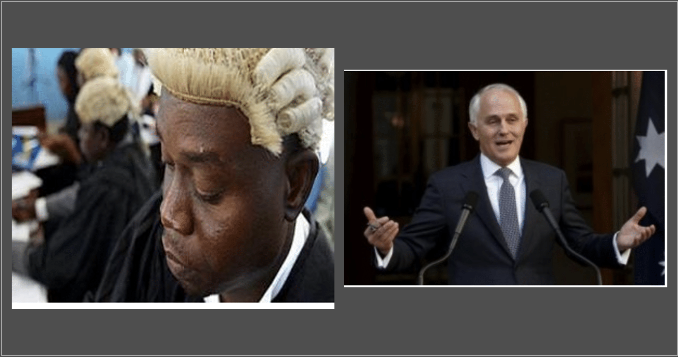 Australia abolishing British honours