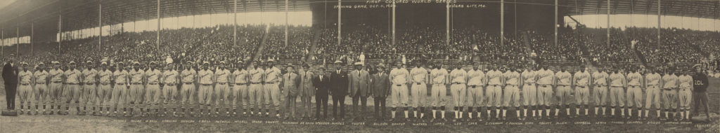 1924_Negro_League_World_Series