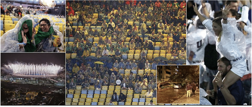 Rio Olympics closing ceremony