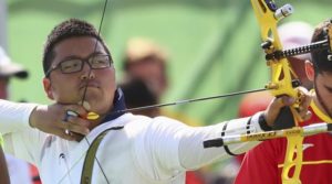 2016 Rio Olympics - Archery - Men's Individual Ranking Round