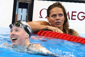 Rio 2016 Olympics: Women's Swimming