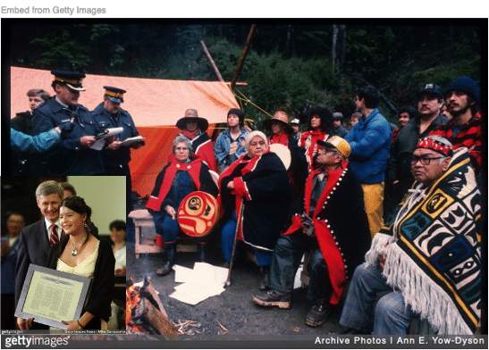Canada’s Indigenous Peoples Forcing It To Reckon With ‘aboriginal’ Shame Canada The
