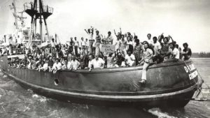 mariel boatlift cuban exodus cubans immigration jcdurbant immigrants refugees castro migrants lighthouse cnn fiu