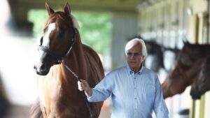 Bob Baffert fined and suspended for doping horse