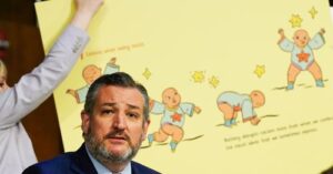 Ted Cruz badgered Jackson about children's books during hearing