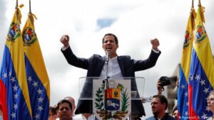 Desire for cheap oil causes US to abandon support Guaido