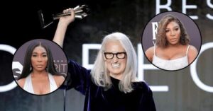 Jane Campion will win Oscar despite gaffe about Serena Williams