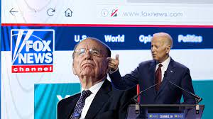 Biden calls Murdoch the most dangerous man in the world