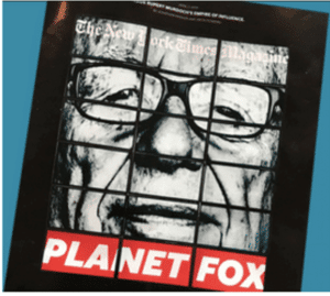 Rupert Murdoch and Fox News spreading propaganda