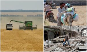 War in Ukraine worsening food shortage in Sri Lanka