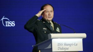 China threatens war over Taiwan