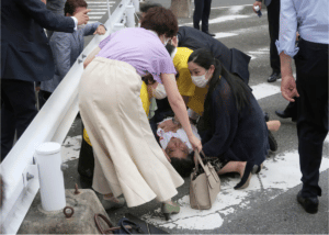 Shinzo Abe assassinated while campaigning