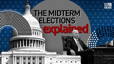 midterm elections and Joe Biden