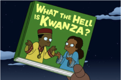 what the hell is kwanzaa