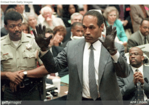 Alex Murdaugh murder trial just OJ Simpson's