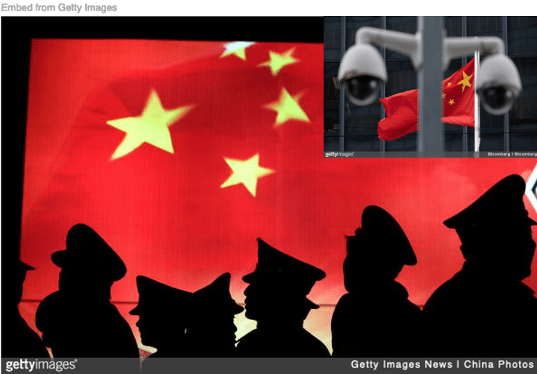 China cracks down on spying by foreign companies