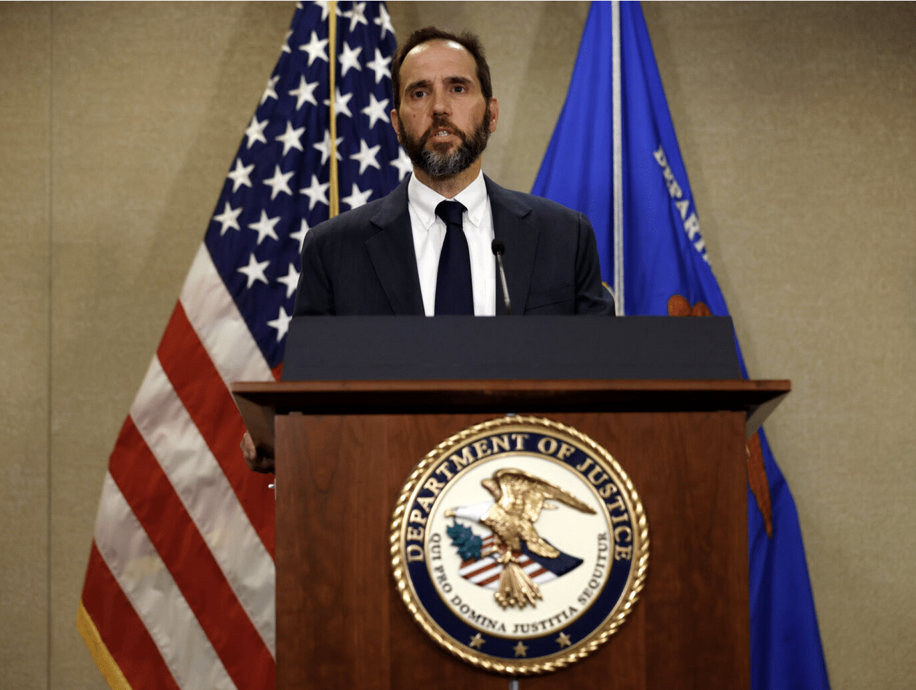 Jack Smith indicts Trump