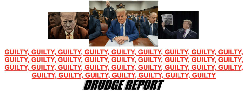 Trump was found guilty on all 34 felony counts
