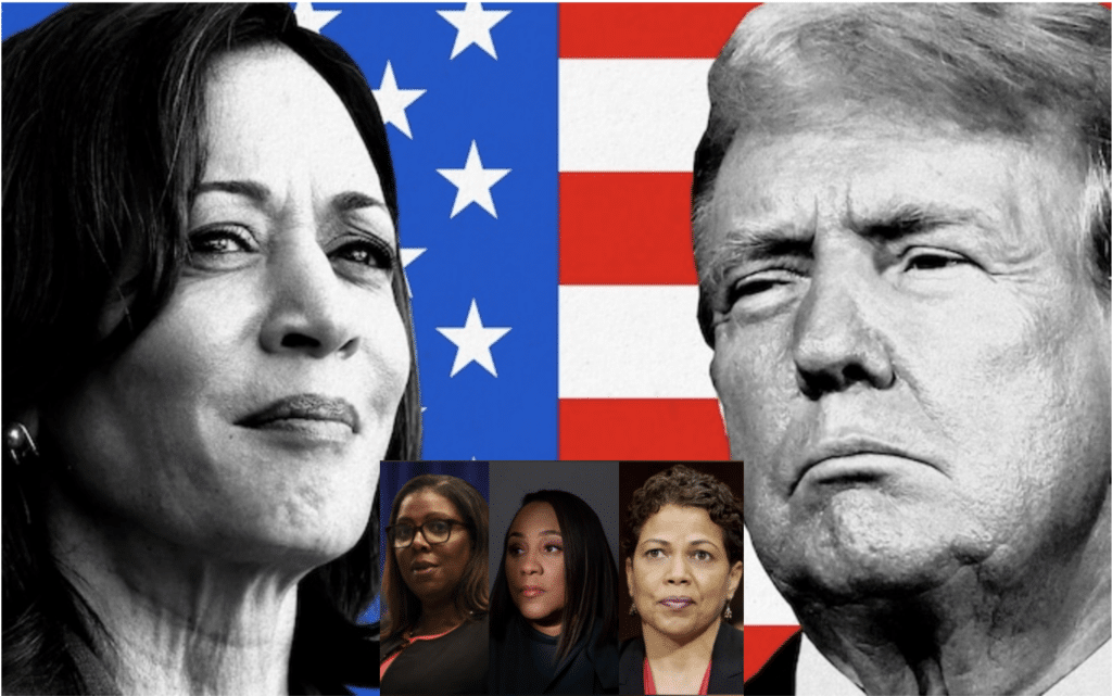 Trump has a problem with Black women