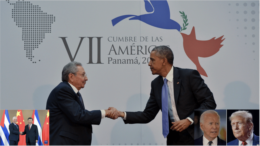 US-Cuba-China relationship 