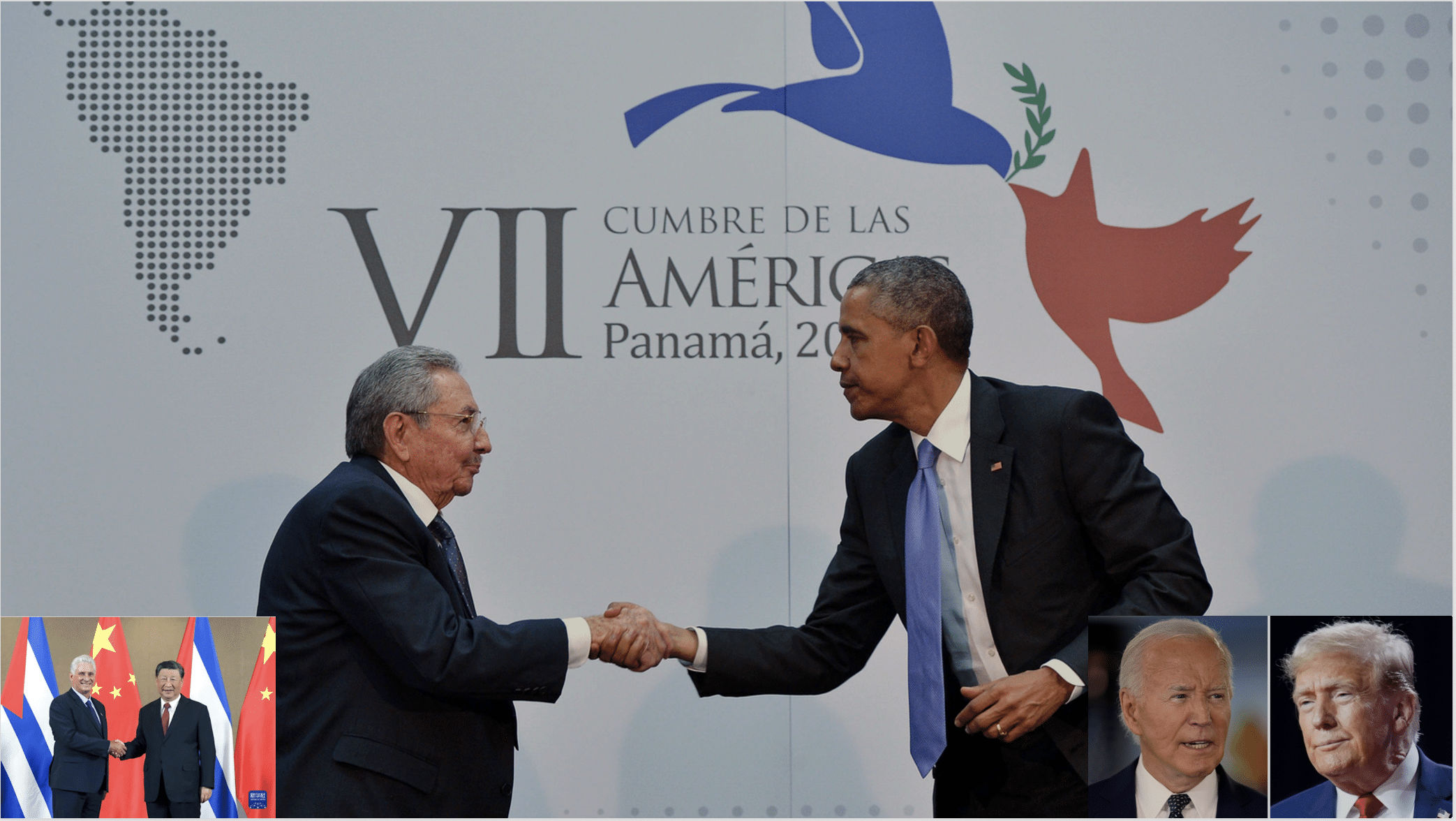 US-Cuba-China relationship