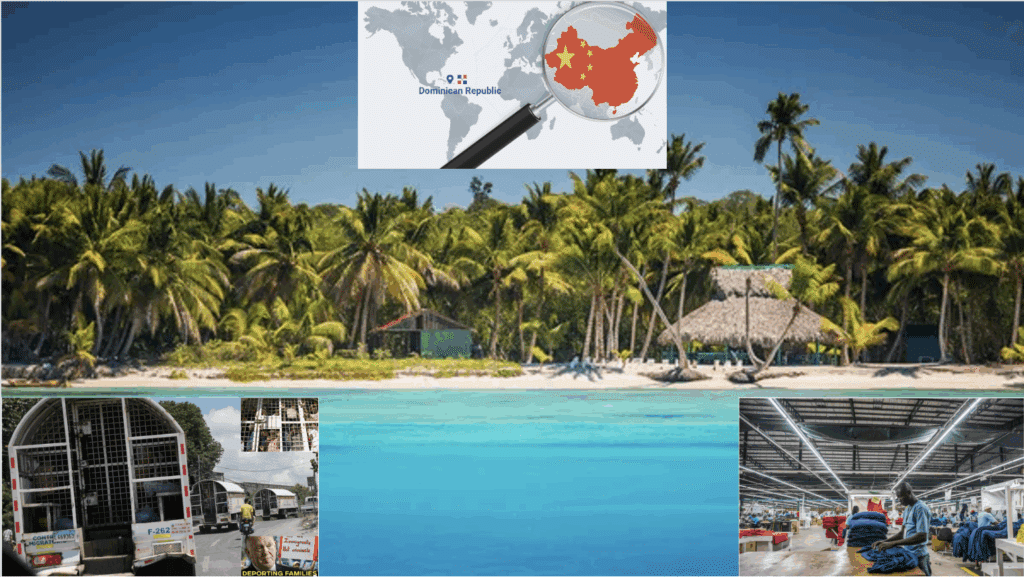 US corporations relocating to the DR