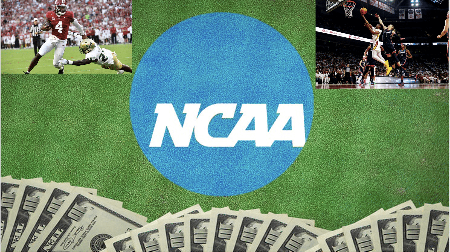 judge approves settlement for colleges to pay student-athletes