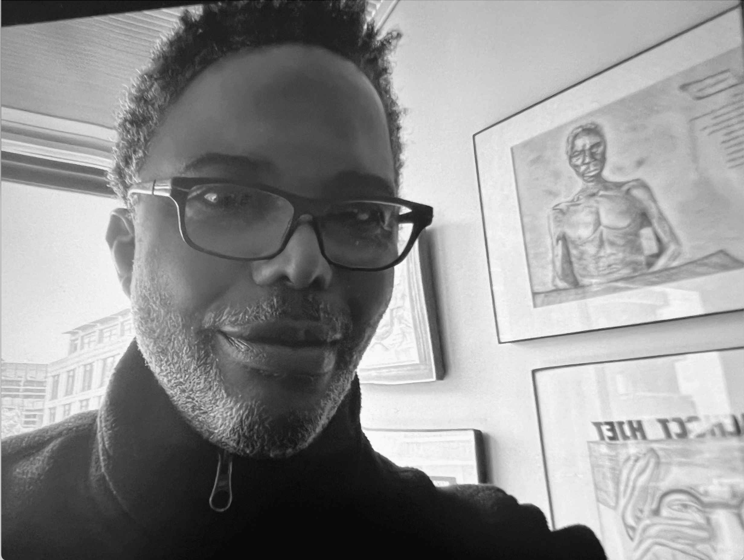 Anthony L Hall profile picture featuring Papa Renty