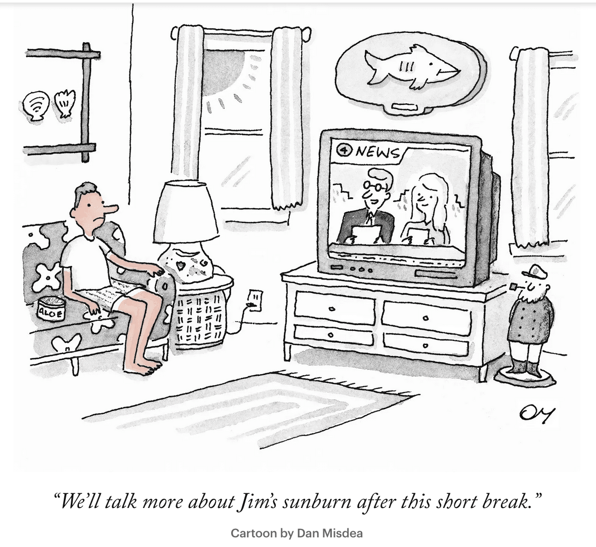 your TV is watching you