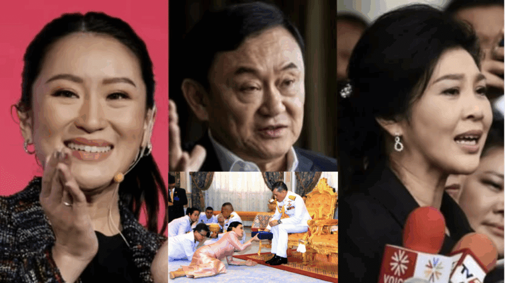 Thailand prime minister ousted again