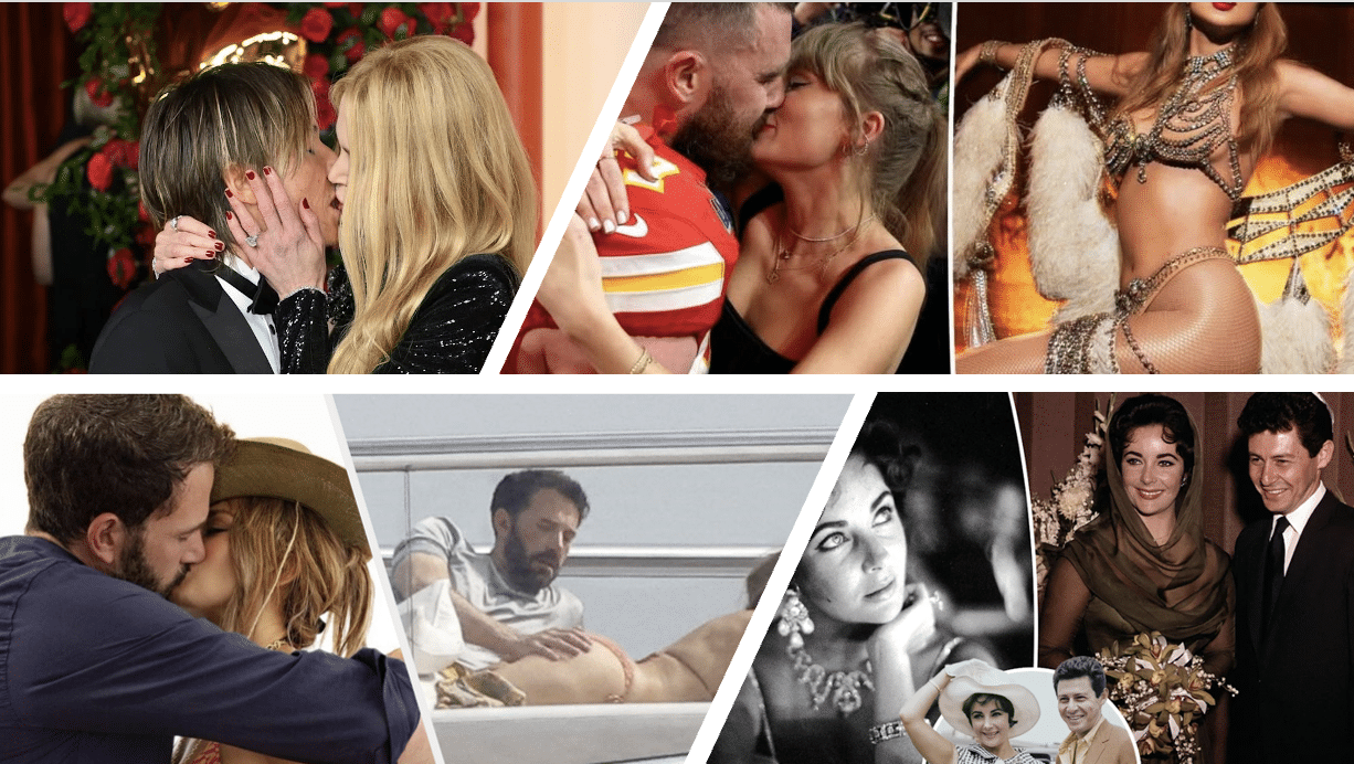 Nicole Kidman and doomed celebrity marriages